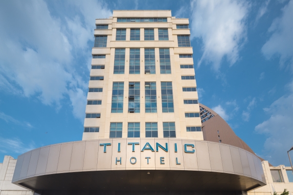 Hotel Titanic Business Kartal